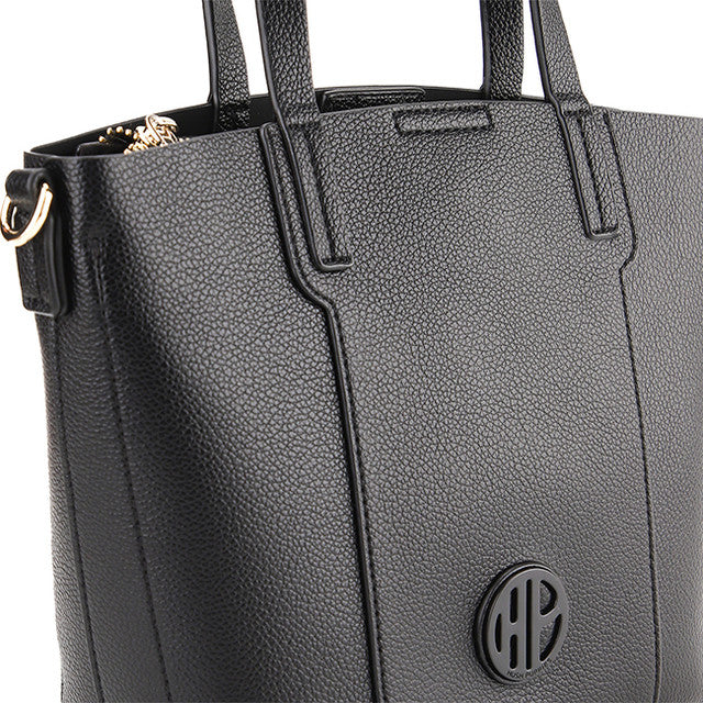 Hush Puppies Tas Wanita Gavina Satchel In Black