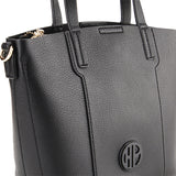 Hush Puppies Tas Wanita Gavina Satchel In Black