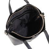 Hush Puppies Tas Wanita Gavina Satchel In Black