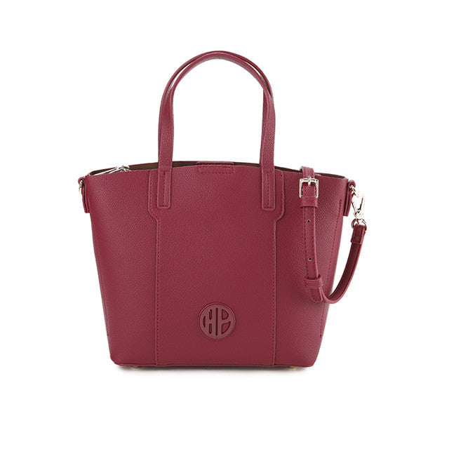 Hush Puppies Tas Wanita Gavina Satchel In Red