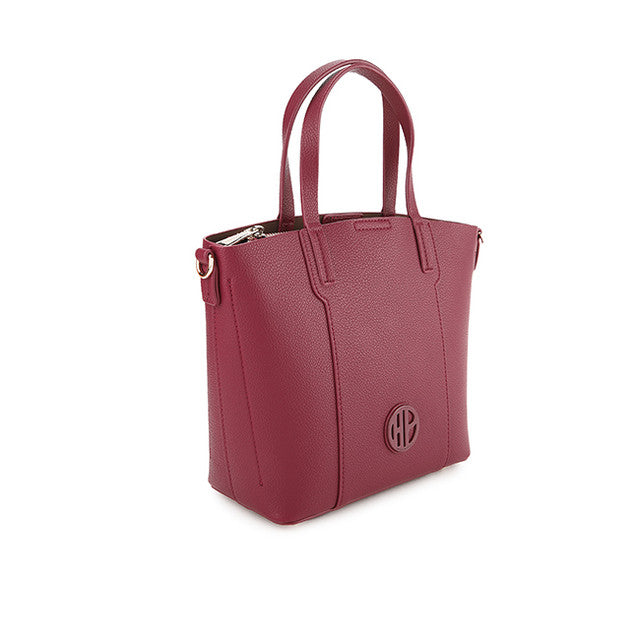 Hush Puppies Tas Wanita Gavina Satchel In Red
