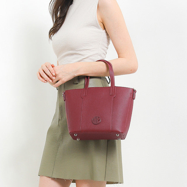 Hush Puppies Tas Wanita Gavina Satchel In Red