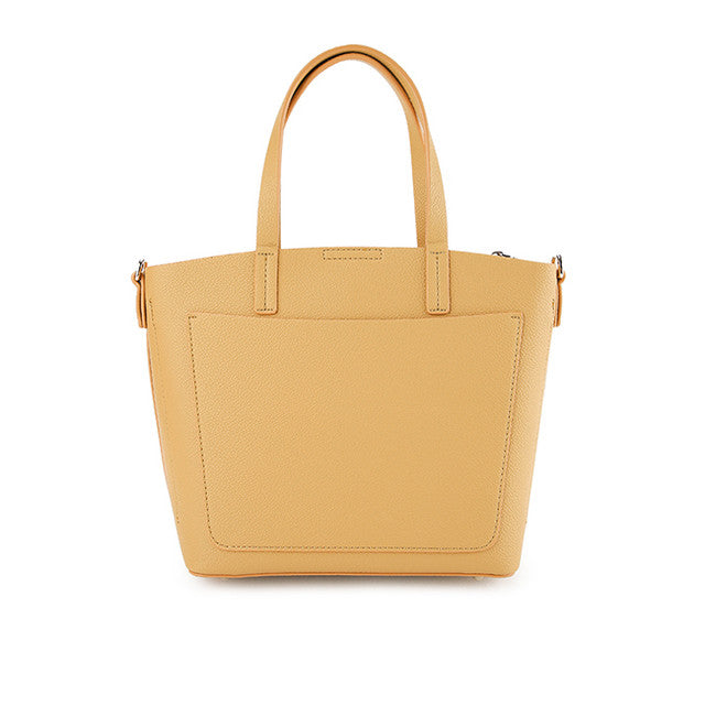 Hush Puppies Tas Wanita Gavina Satchel In Yellow