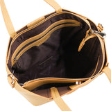 Hush Puppies Tas Wanita Gavina Satchel In Yellow