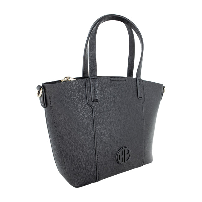 Hush Puppies Tas Wanita Gavina Satchel In Black