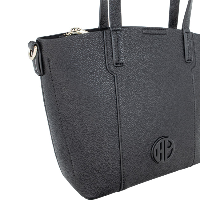 Hush Puppies Tas Wanita Gavina Satchel In Black
