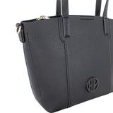 Hush Puppies Tas Wanita Gavina Satchel In Black