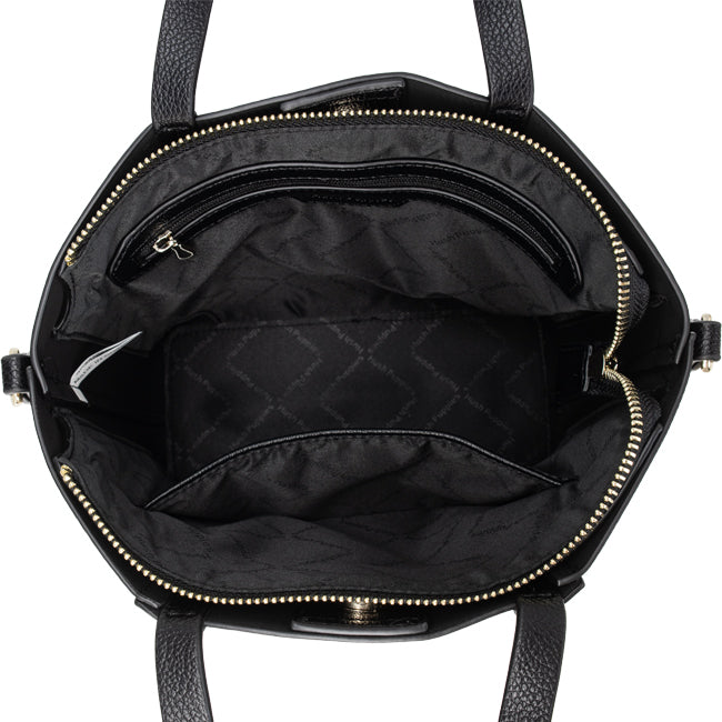 Hush Puppies Tas Wanita Gavina Satchel In Black