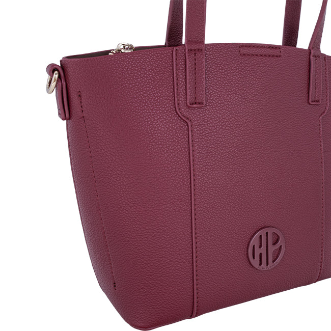 Hush Puppies Tas Wanita Gavina Satchel In Red