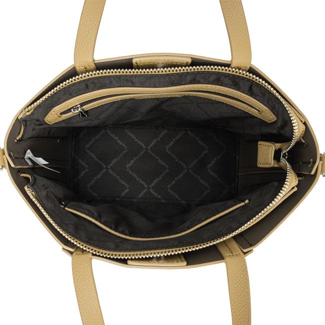 Hush Puppies Tas Wanita Gavina Satchel In Yellow