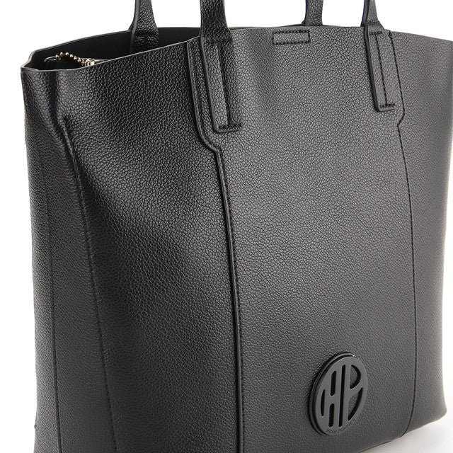 Hush Puppies Tas Wanita Gavina Tote In Black/White