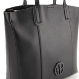 Hush Puppies Tas Wanita Gavina Tote In Black/White