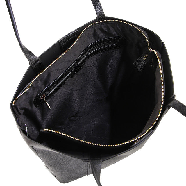 Hush Puppies Tas Wanita Gavina Tote In Black/White