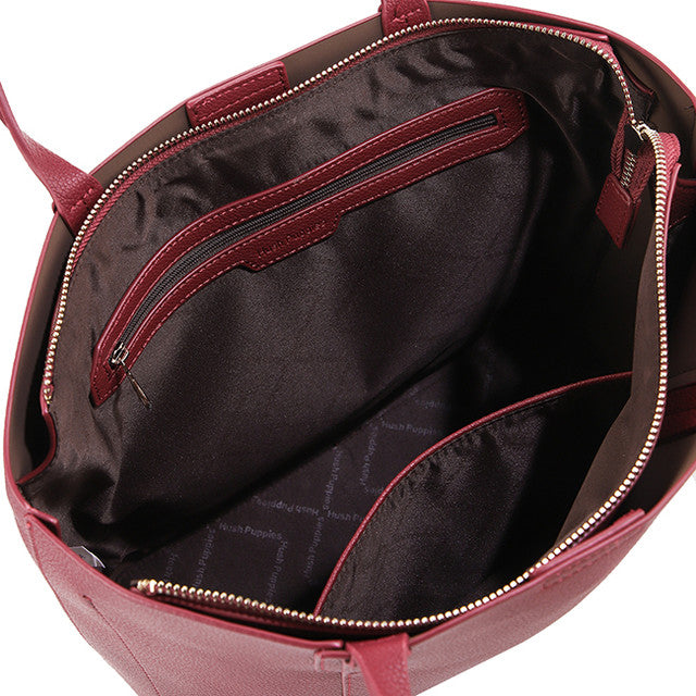 Hush Puppies Tas Wanita Gavina Tote In Red