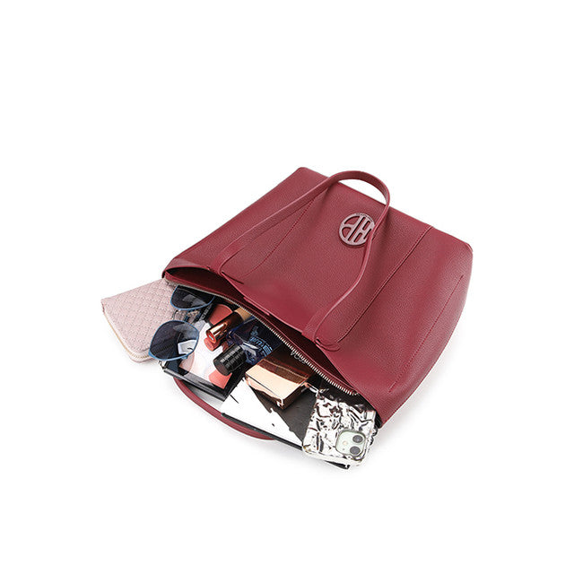 Hush Puppies Tas Wanita Gavina Tote In Red