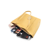Hush Puppies Tas Wanita Gavina Tote In Yellow