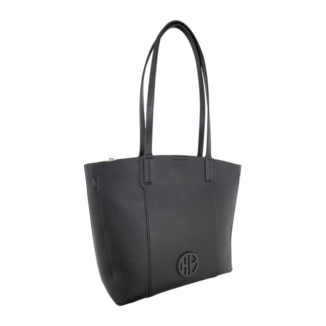 Hush Puppies Tas Wanita Gavina Tote In Black/White