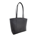 Hush Puppies Tas Wanita Gavina Tote In Black/White