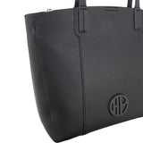Hush Puppies Tas Wanita Gavina Tote In Black/White