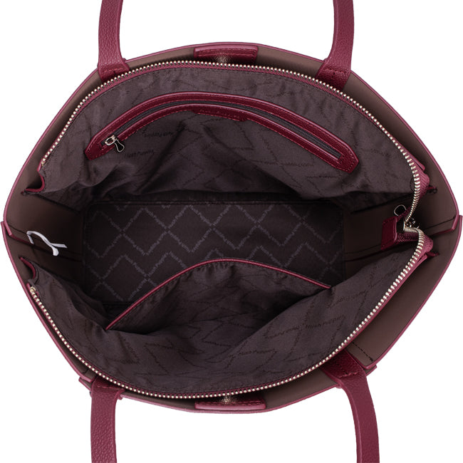 Hush Puppies Tas Wanita Gavina Tote In Red