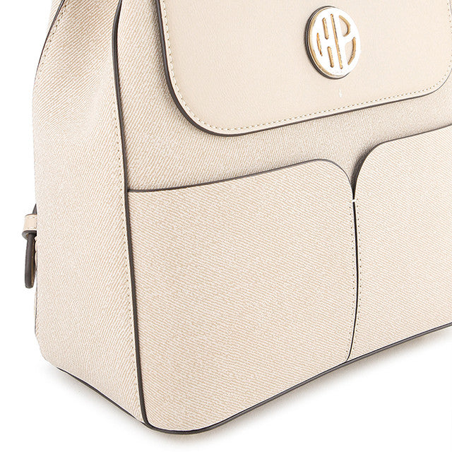 Hush Puppies Tas Wanita Dolores Backpack M In Beige