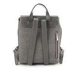 Hush Puppies Tas Wanita Dolores Backpack M In Charcoal