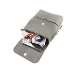 Hush Puppies Tas Wanita Dolores Backpack M In Charcoal