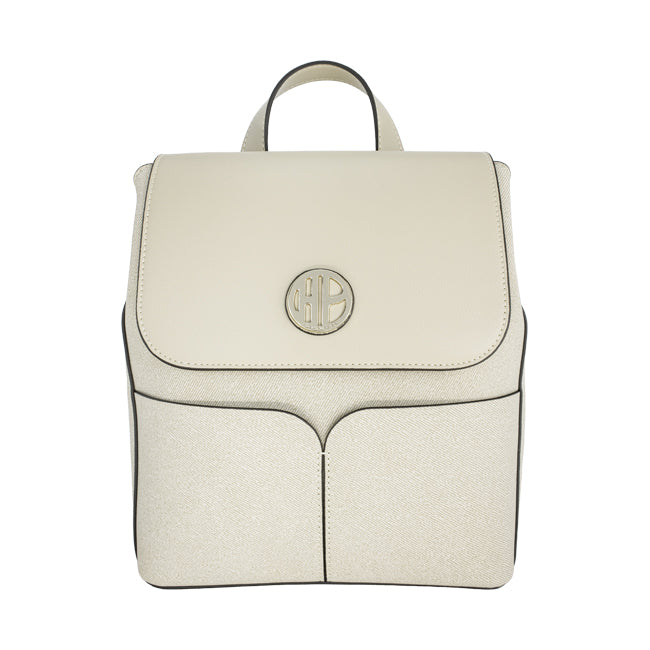 Hush Puppies Tas Wanita Dolores Backpack M In Beige