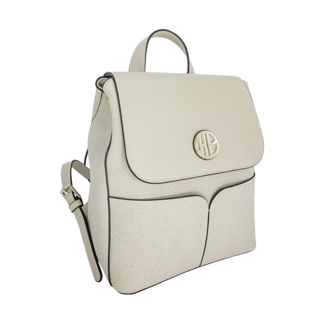 Hush Puppies Tas Wanita Dolores Backpack M In Beige
