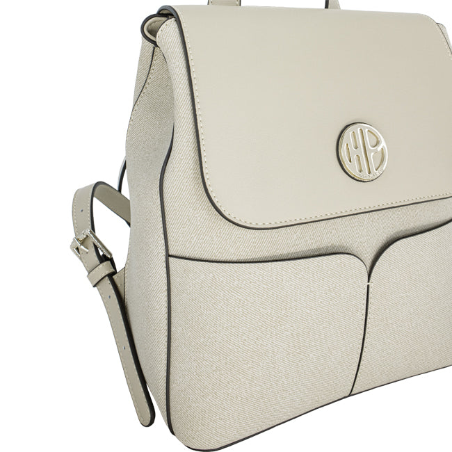 Hush Puppies Tas Wanita Dolores Backpack M In Beige