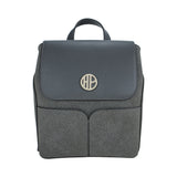 Hush Puppies Tas Wanita Dolores Backpack M In Charcoal