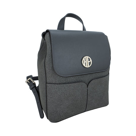 Hush Puppies Tas Wanita Dolores Backpack M In Charcoal