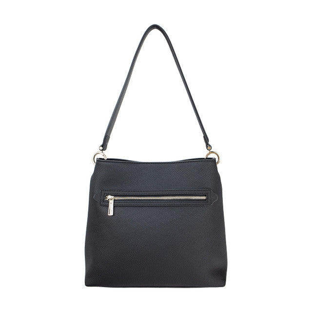 Hush Puppies Tas Wanita Shoulder bag Tallulah Shoulder M In Black