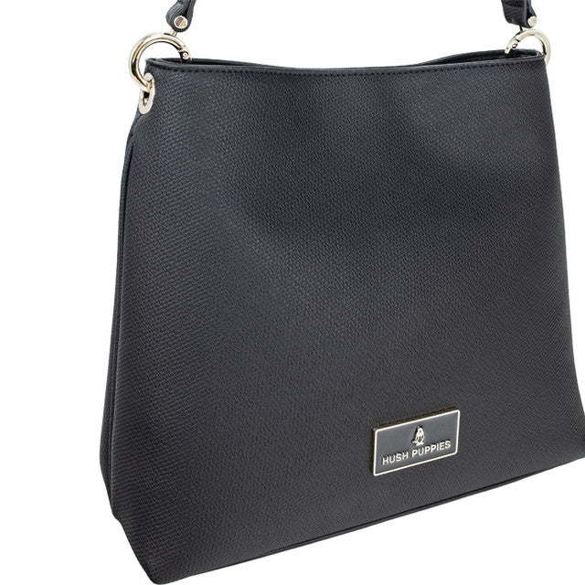 Hush Puppies Tas Wanita Shoulder bag Tallulah Shoulder M In Black