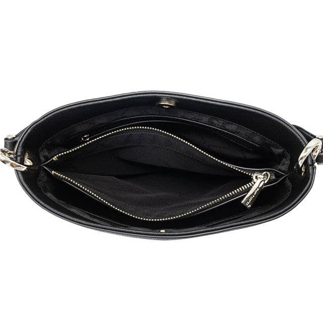 Hush Puppies Tas Wanita Shoulder bag Tallulah Shoulder M In Black