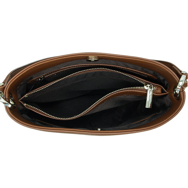 Hush Puppies Tas Wanita Shoulder bag Tallulah Shoulder M In Camel