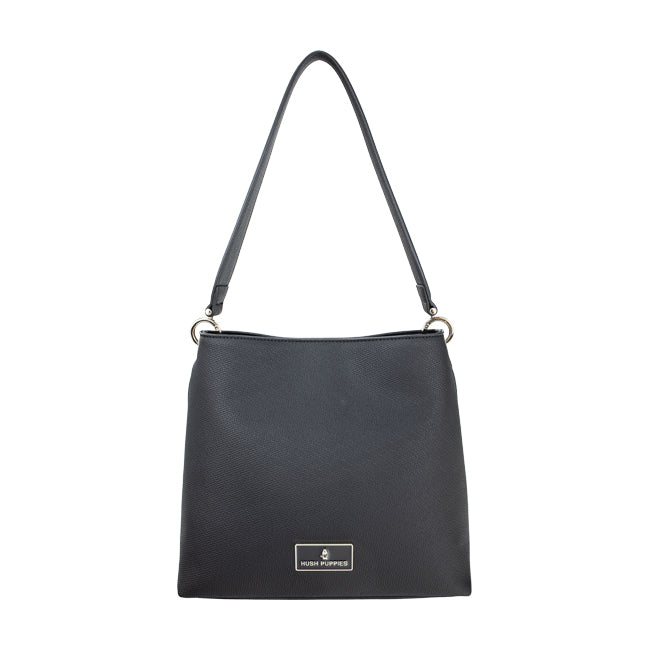Hush Puppies Tas Wanita Shoulder bag Tallulah Shoulder M In Black