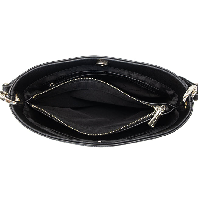Hush Puppies Tas Wanita Shoulder bag Tallulah Shoulder M In Black