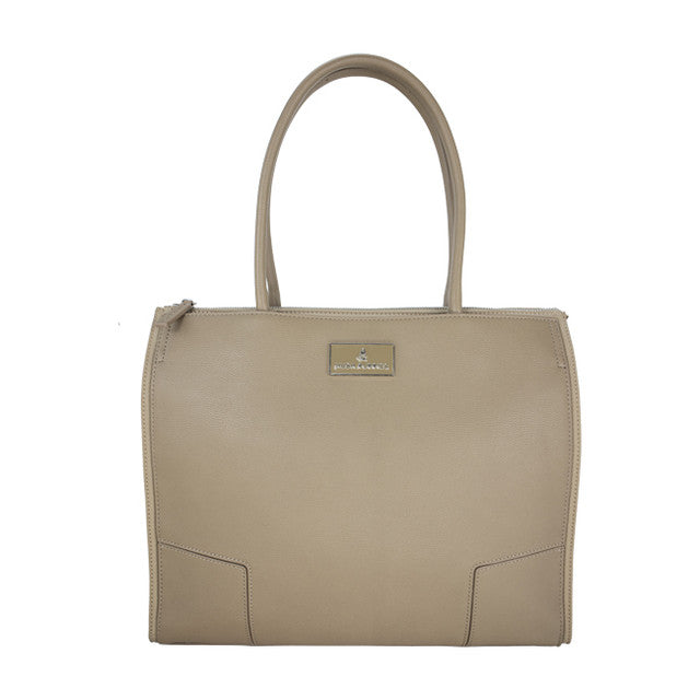 Hush Puppies Tas Wanita Burch Tote In Brown