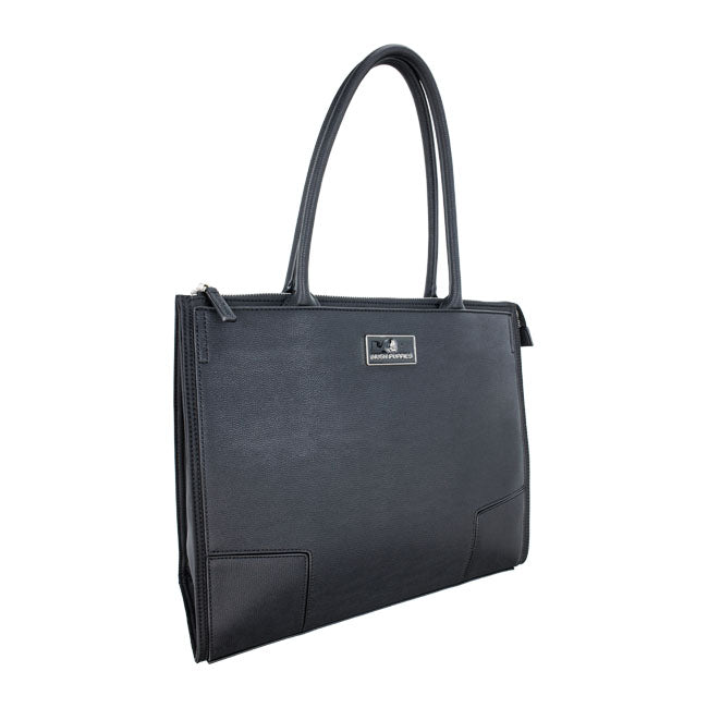 Hush Puppies Tas Wanita Tote bag Burch Tote In Black