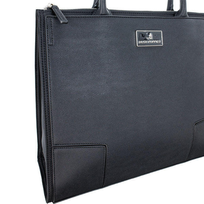 Hush Puppies Tas Wanita Tote bag Burch Tote In Black