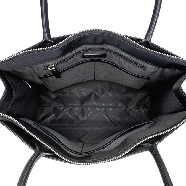 Hush Puppies Tas Wanita Tote bag Burch Tote In Black