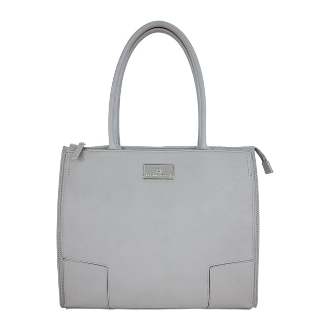 Hush Puppies Tas Wanita Tote bag Burch Tote In Grey
