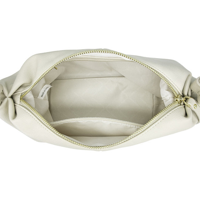 Hush Puppies Tas Wanita Alara Shoulder In Beige