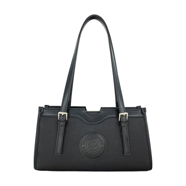 Hush Puppies Tas Wanita Shoulder bag Stolen Shoulder In Black