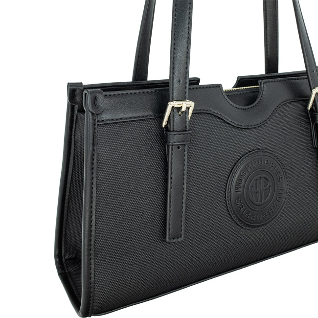 Hush Puppies Tas Wanita Shoulder bag Stolen Shoulder In Black