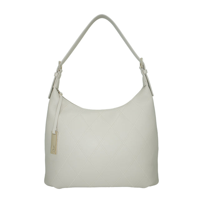 Hush Puppies Tas Wanita Kevi Hobo In Beige