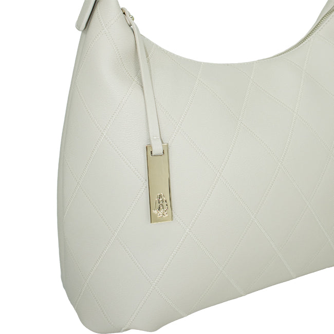 Hush Puppies Tas Wanita Kevi Hobo In Beige