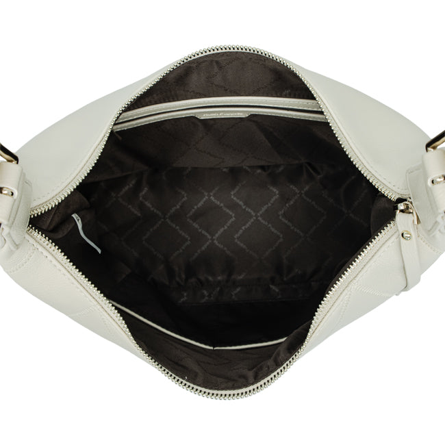 Hush Puppies Tas Wanita Kevi Hobo In Beige