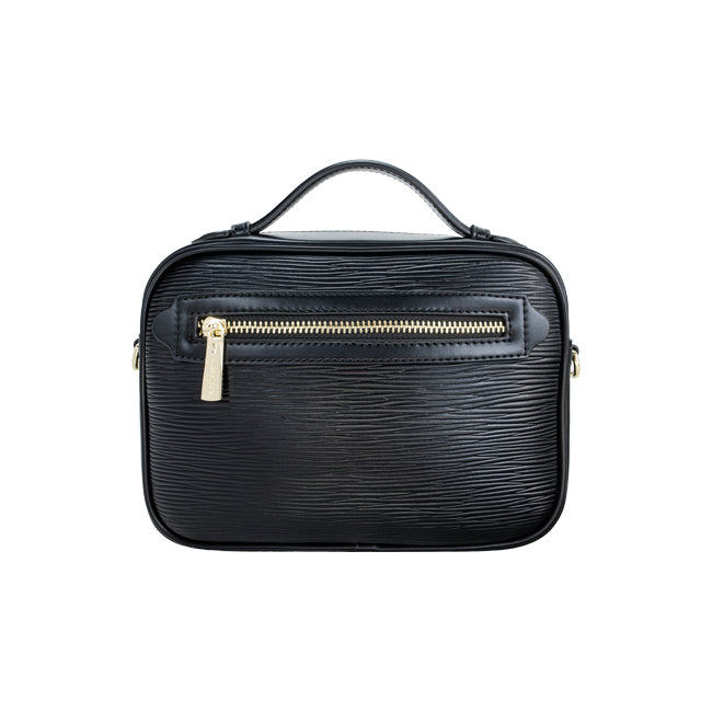 Fay Sling In Black